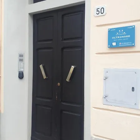 Maison d'hôtes Oltremare *